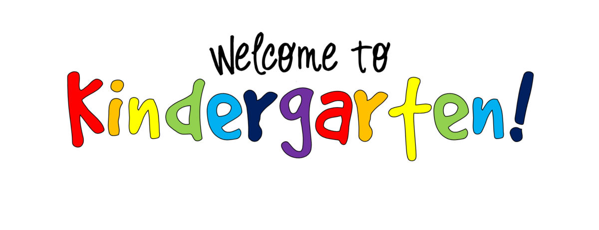 Welcome to Kindergarten